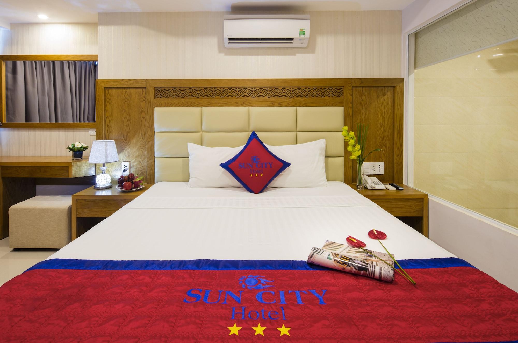 Sun City Hotel Nha Trang Kültér fotó
