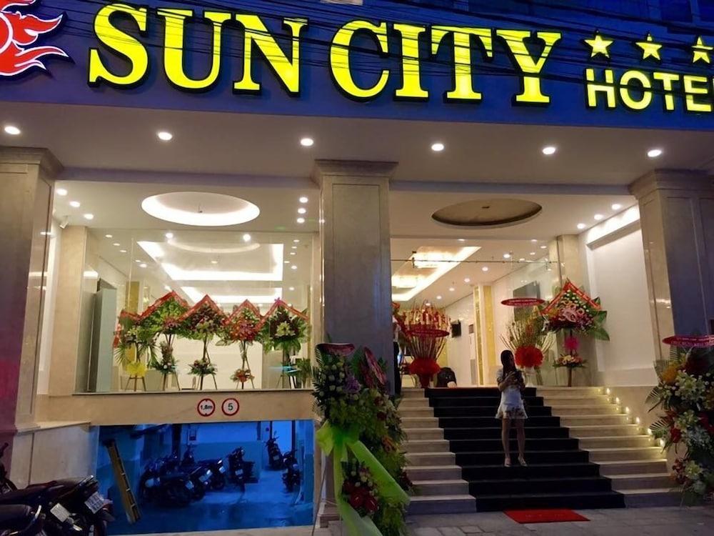 Sun City Hotel Nha Trang Kültér fotó